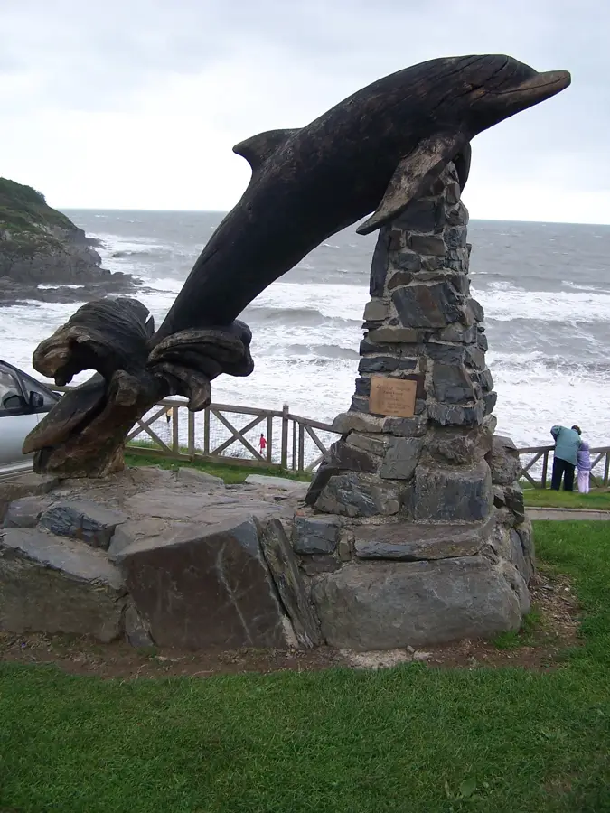 Aberporth – város