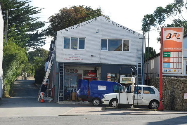 Abersoch – város