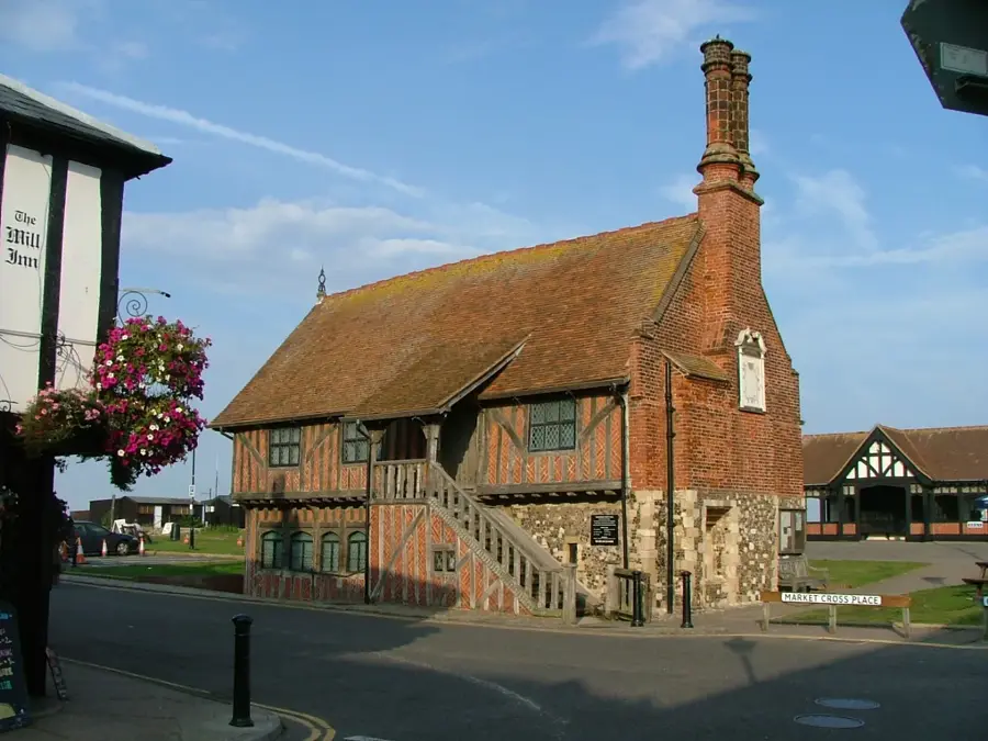 Aldeburgh – város