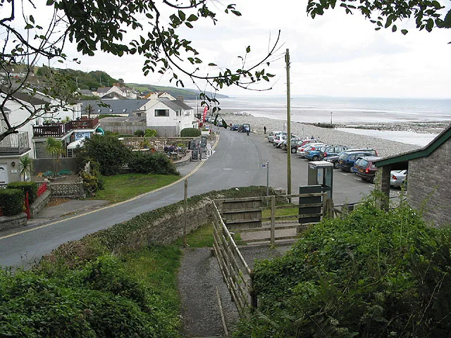 Amroth – város