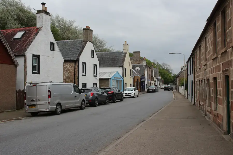 Ardersier — Rosemarkie (Egyesült Királyság)