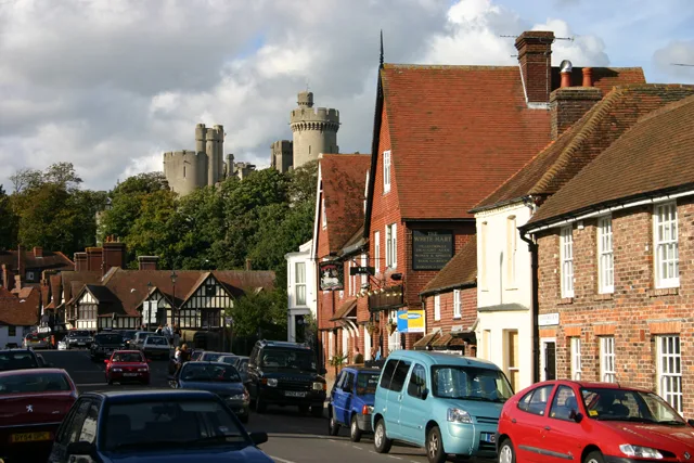 Arundel – látnivaló