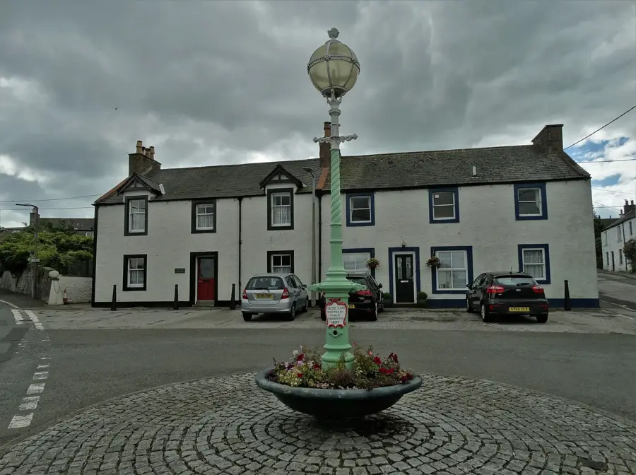 Auchencairn