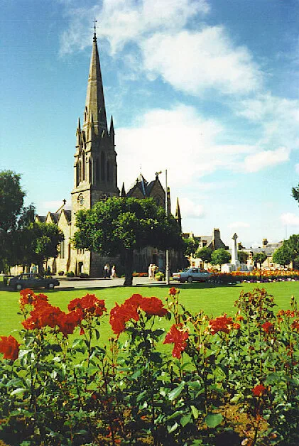 Ballater – város