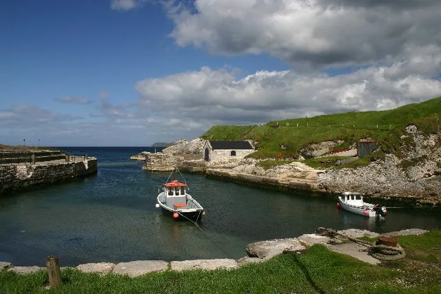 Ballintoy — Portnahaven (Regatul Unit)