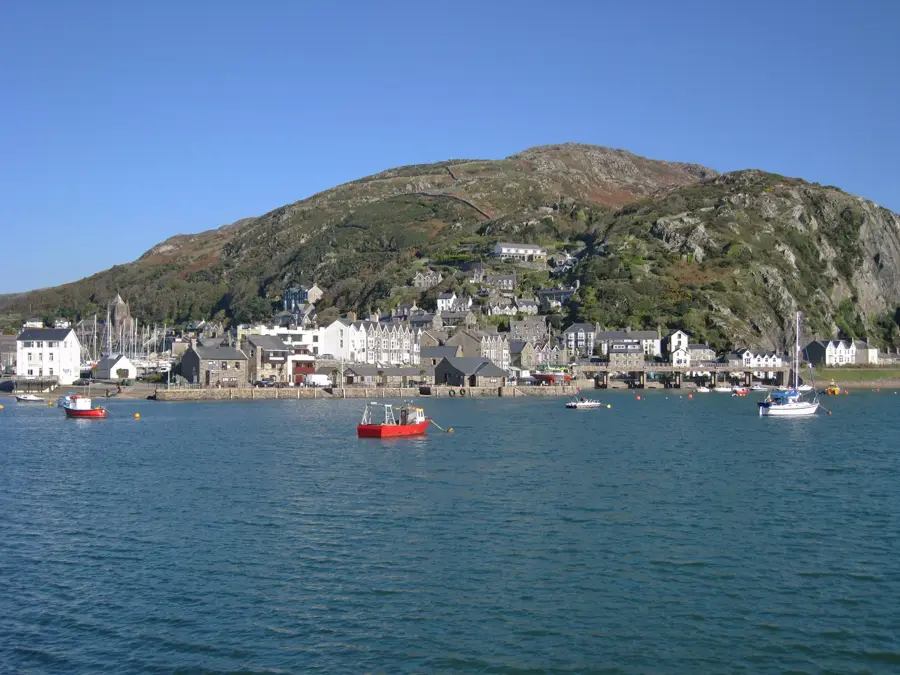 Barmouth – város