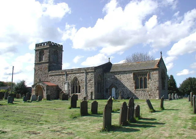 Barmston — Reighton (Vereinigtes Königreich)