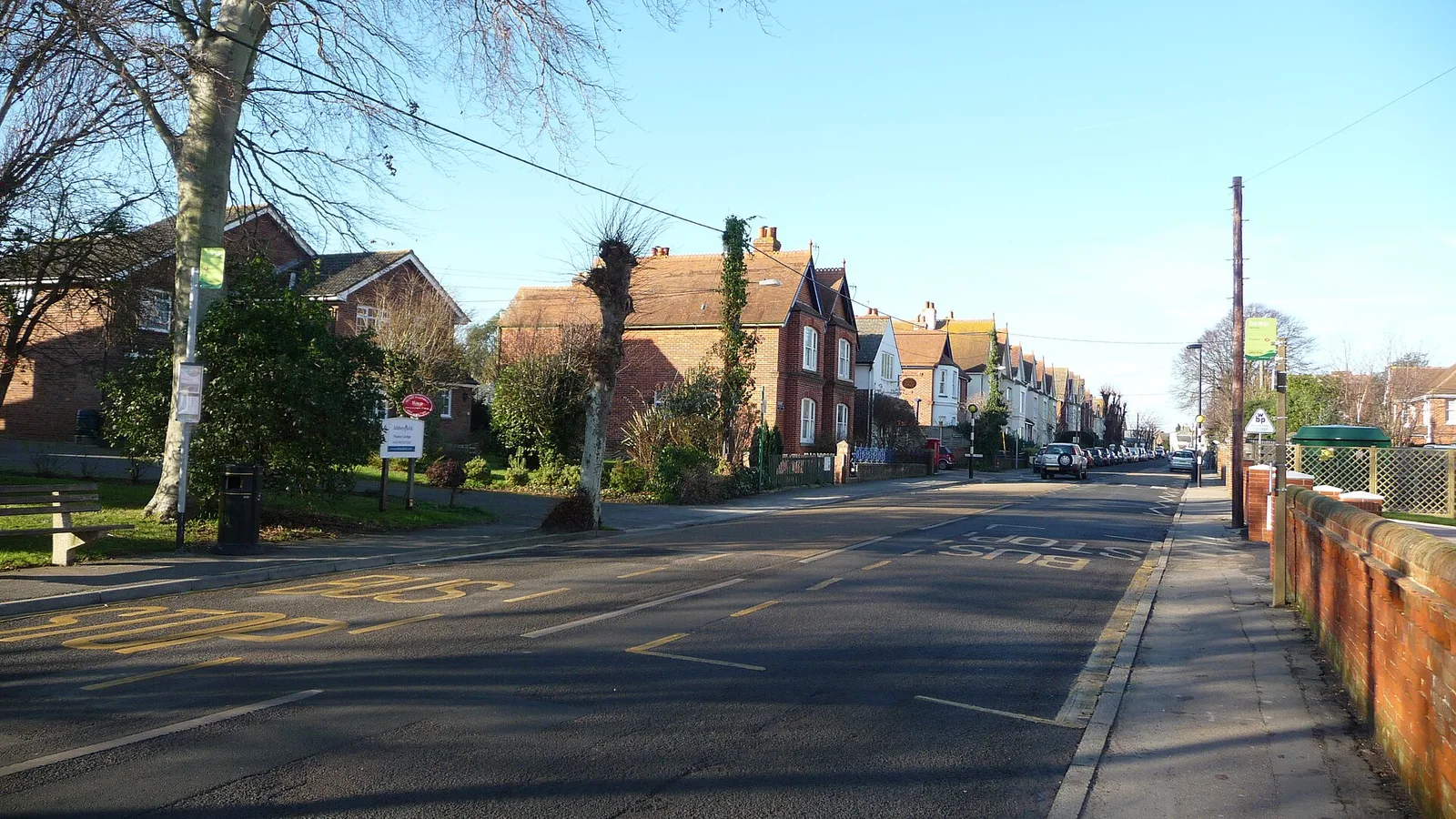 Bembridge – város