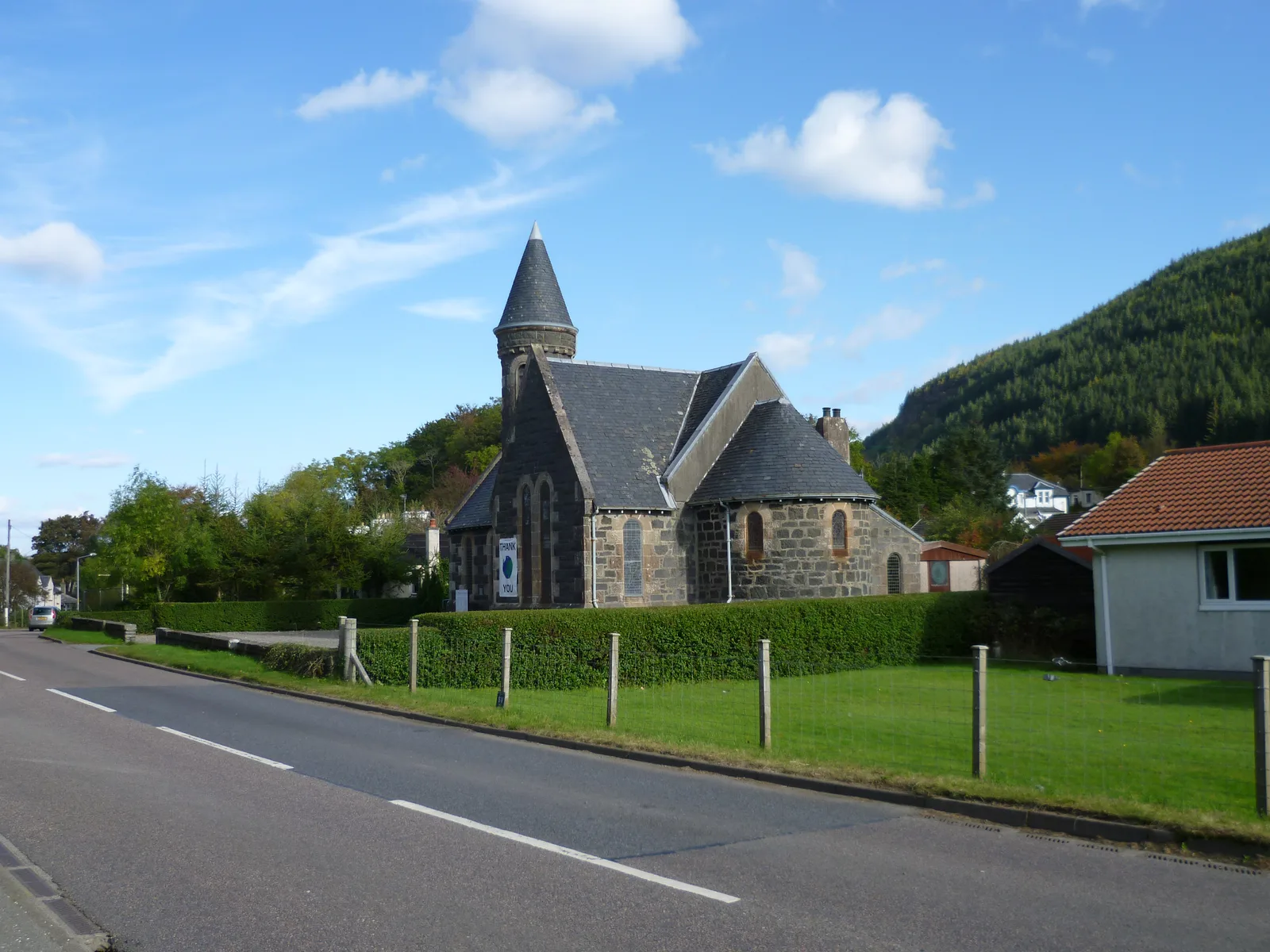 Benderloch – város