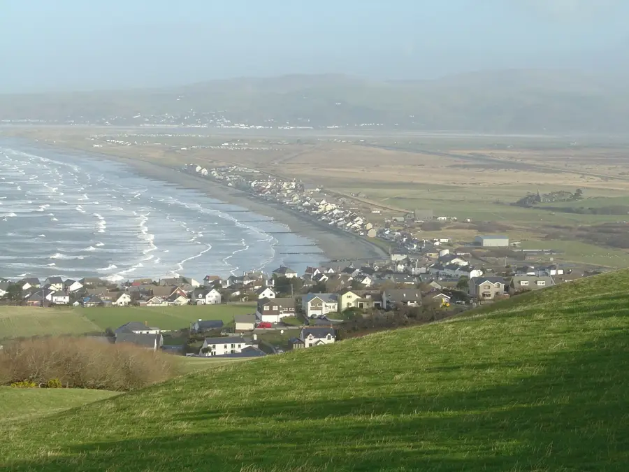 Borth – város