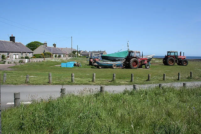 Boulmer – város