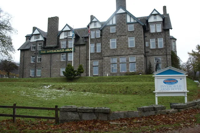 Braemar – város