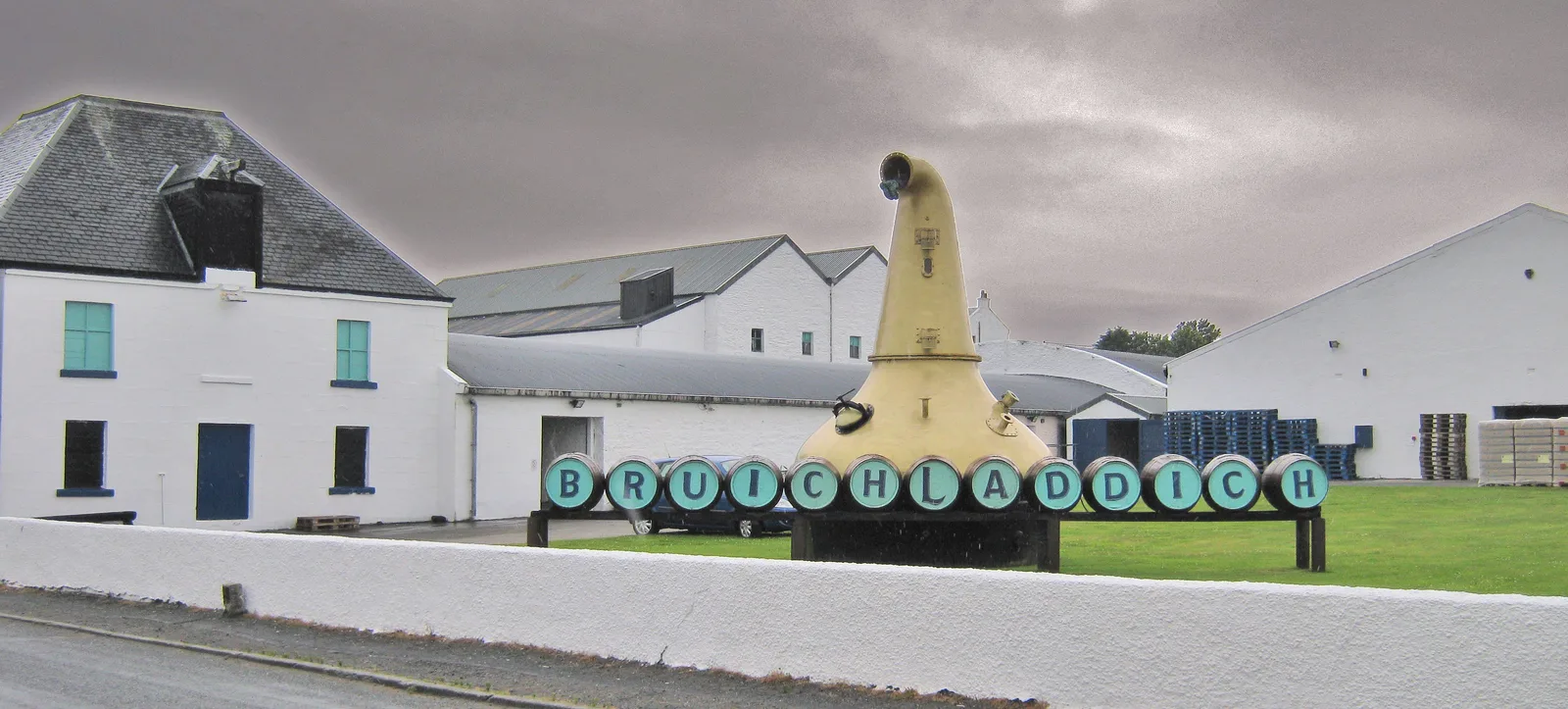 Bruichladdich — Portnahaven (Regatul Unit)