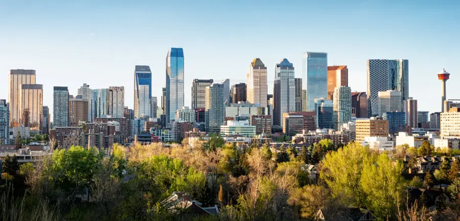 Calgary – város