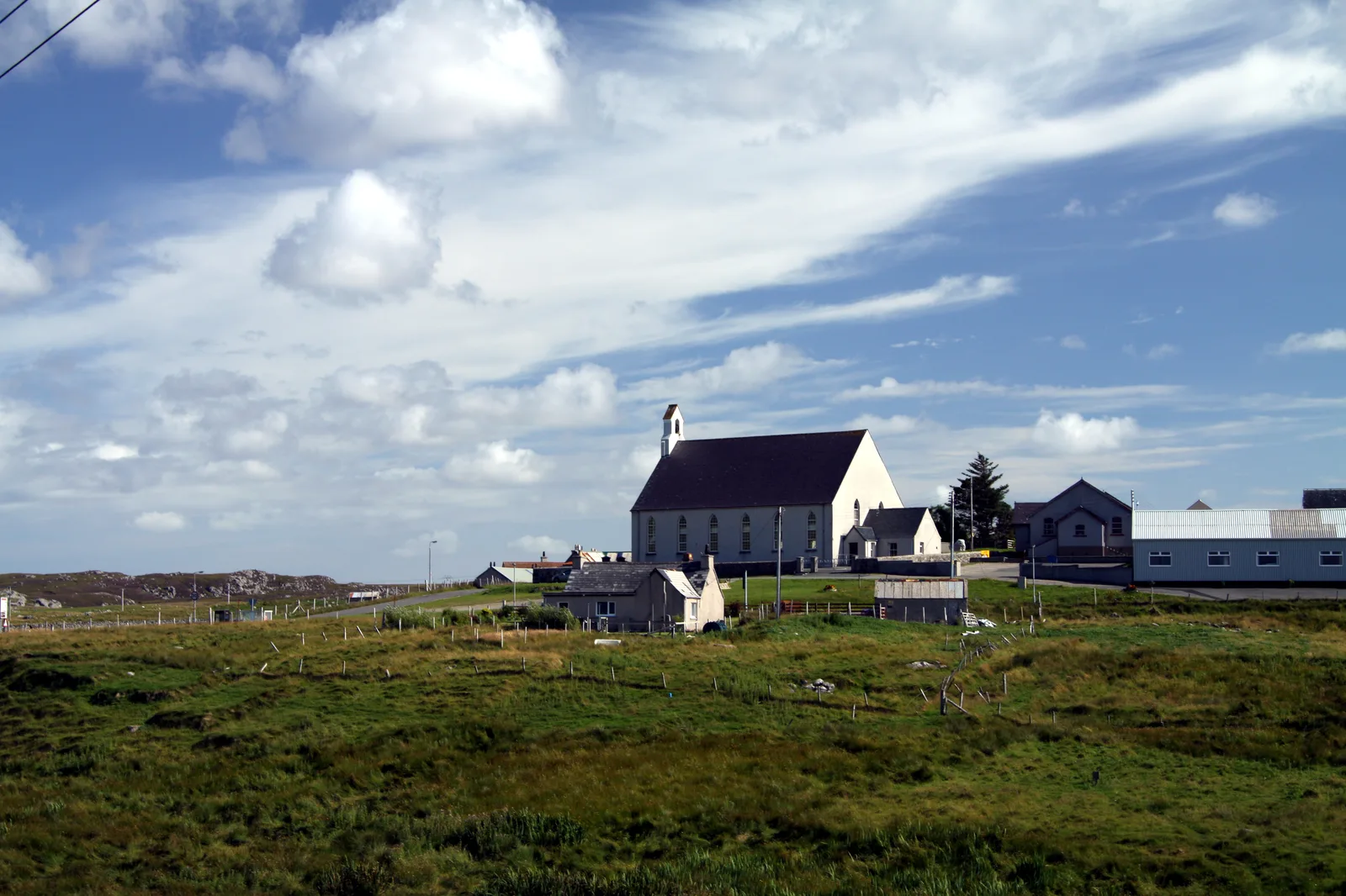 Carloway – város