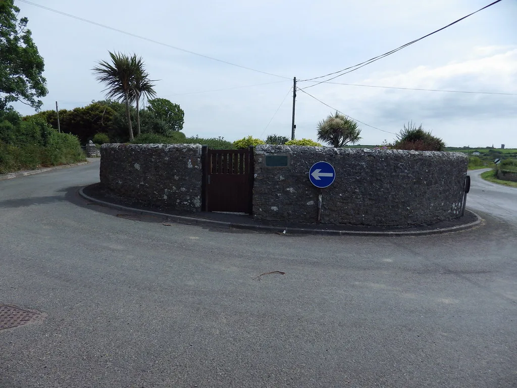 Castlemartin – város