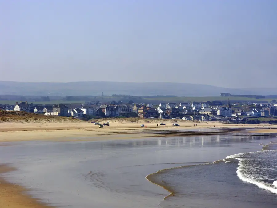 Castlerock — Districtul Ballymoney (Regatul Unit)