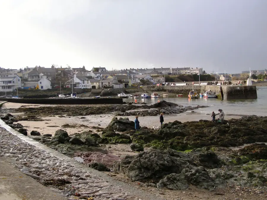 Cemaes – város
