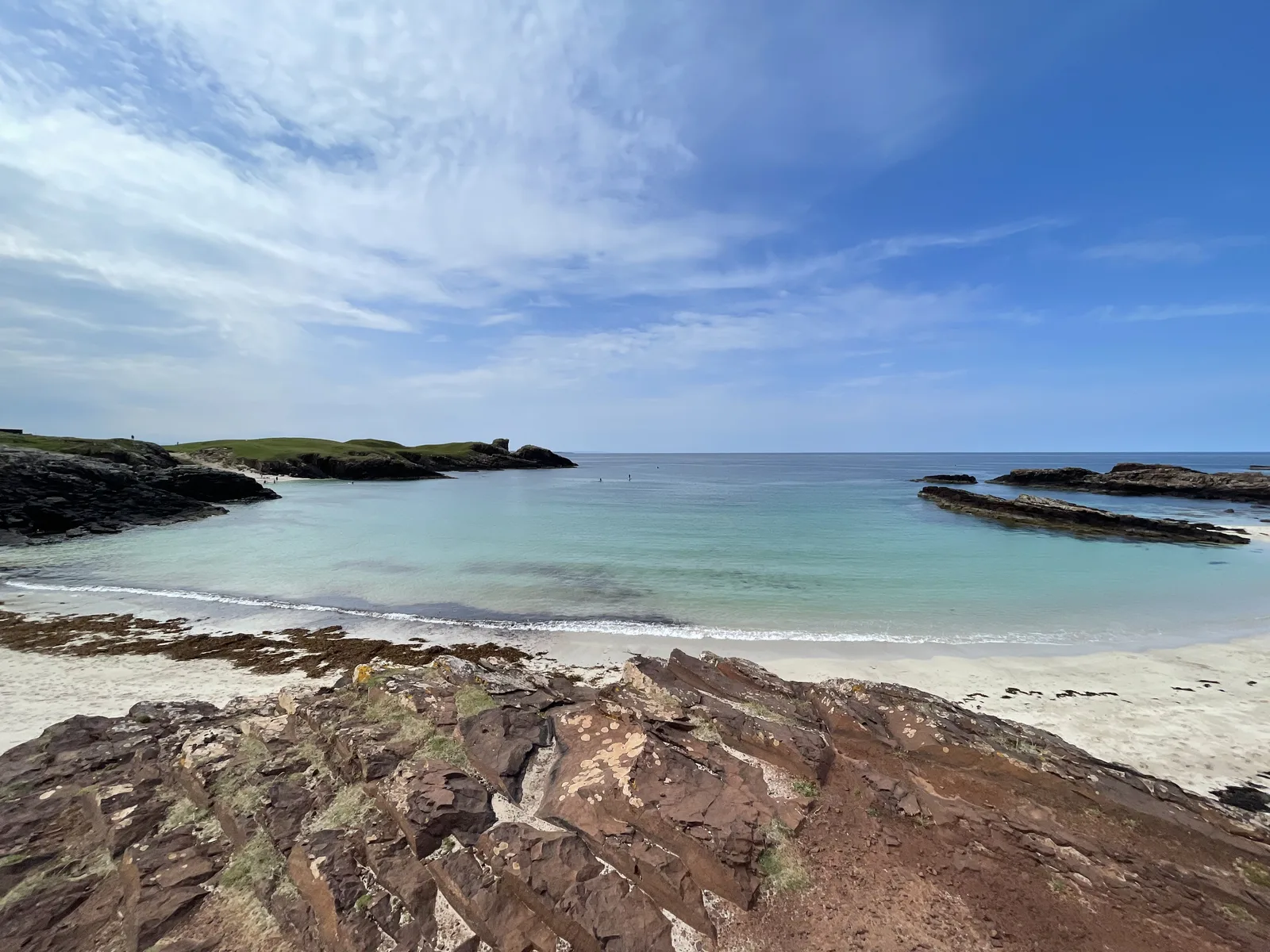 Clachtoll — Achmelvich (Egyesült Királyság)