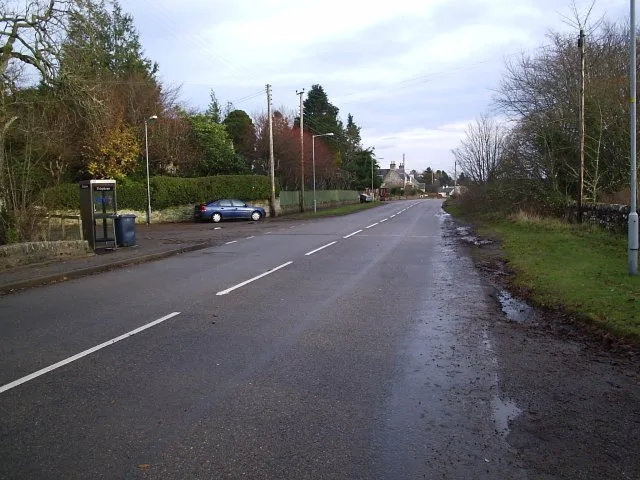 Clashmore — Rosemarkie (Egyesült Királyság)