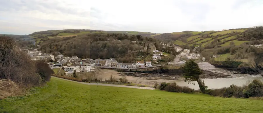 Combe Martin – város
