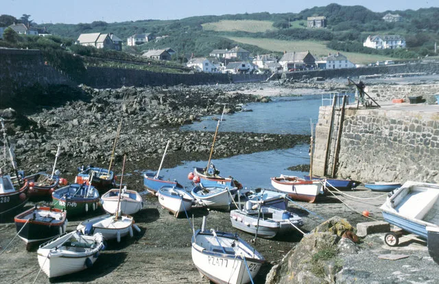 Coverack – város