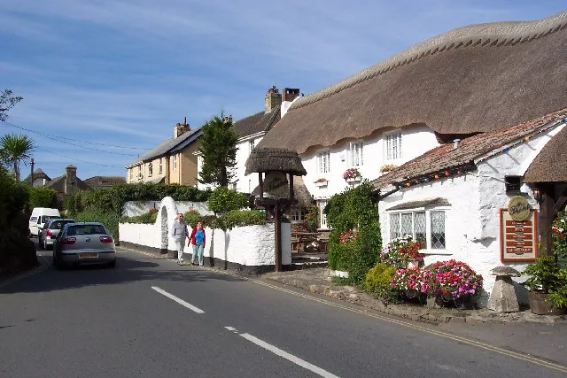 Croyde – város