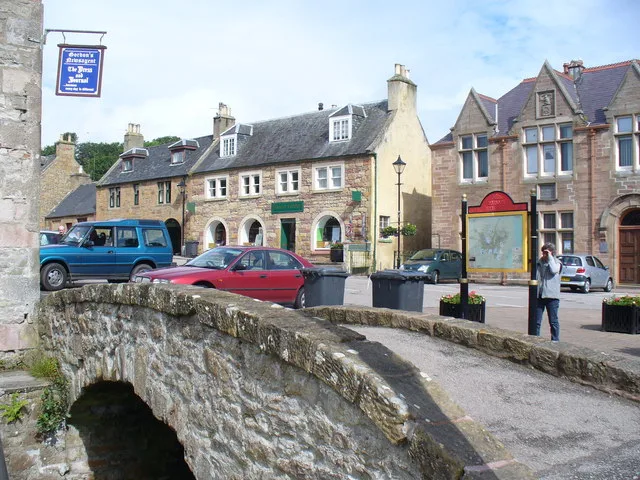 Dornoch — Rosemarkie (Egyesült Királyság)