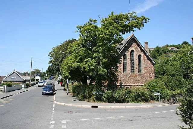 Downderry – város