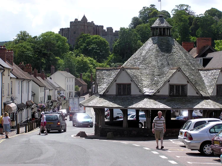 Dunster — Bossington (Vereinigtes Königreich)