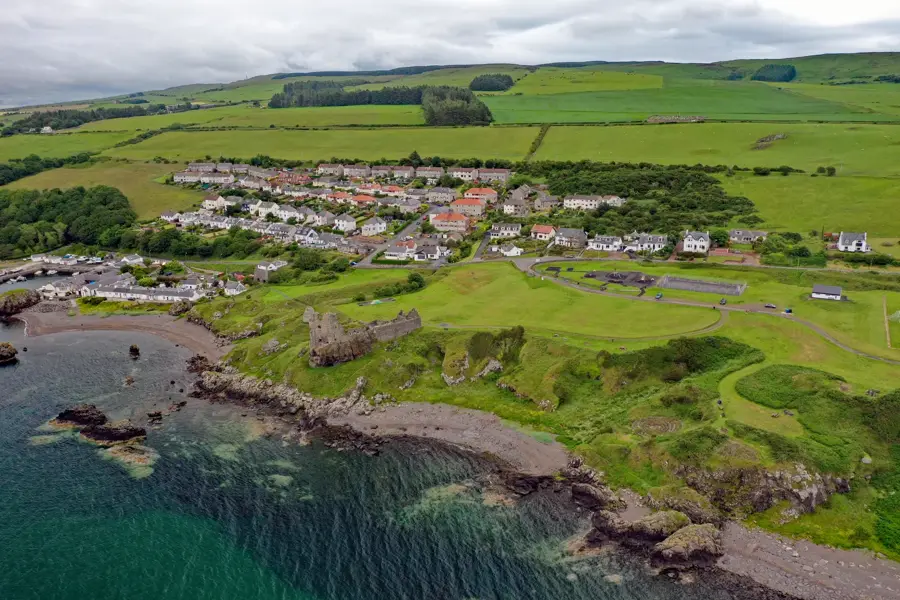 Dunure — Fisherton (Egyesült Királyság)