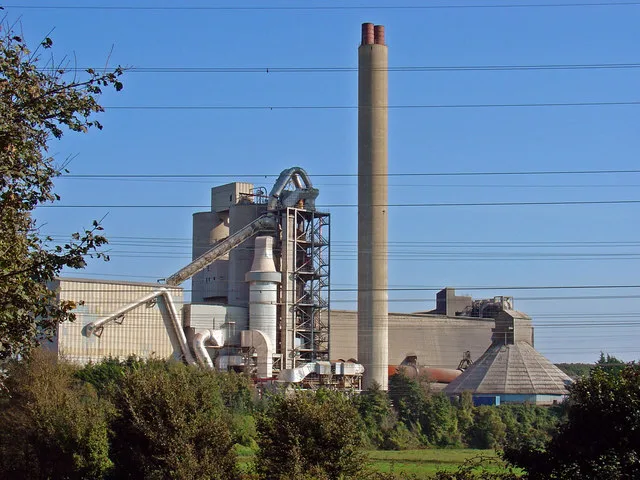 East Aberthaw — Gileston (Egyesült Királyság)