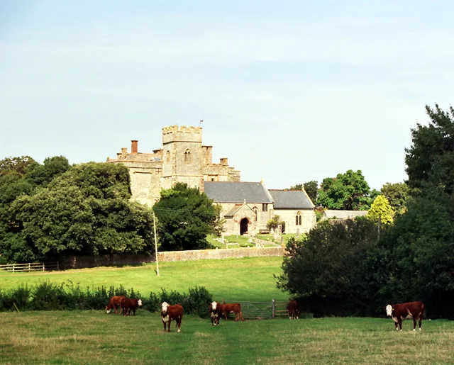 East Quantoxhead — Bossington (Vereinigtes Königreich)