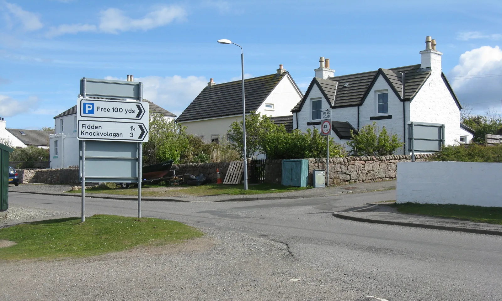Fionnphort – város