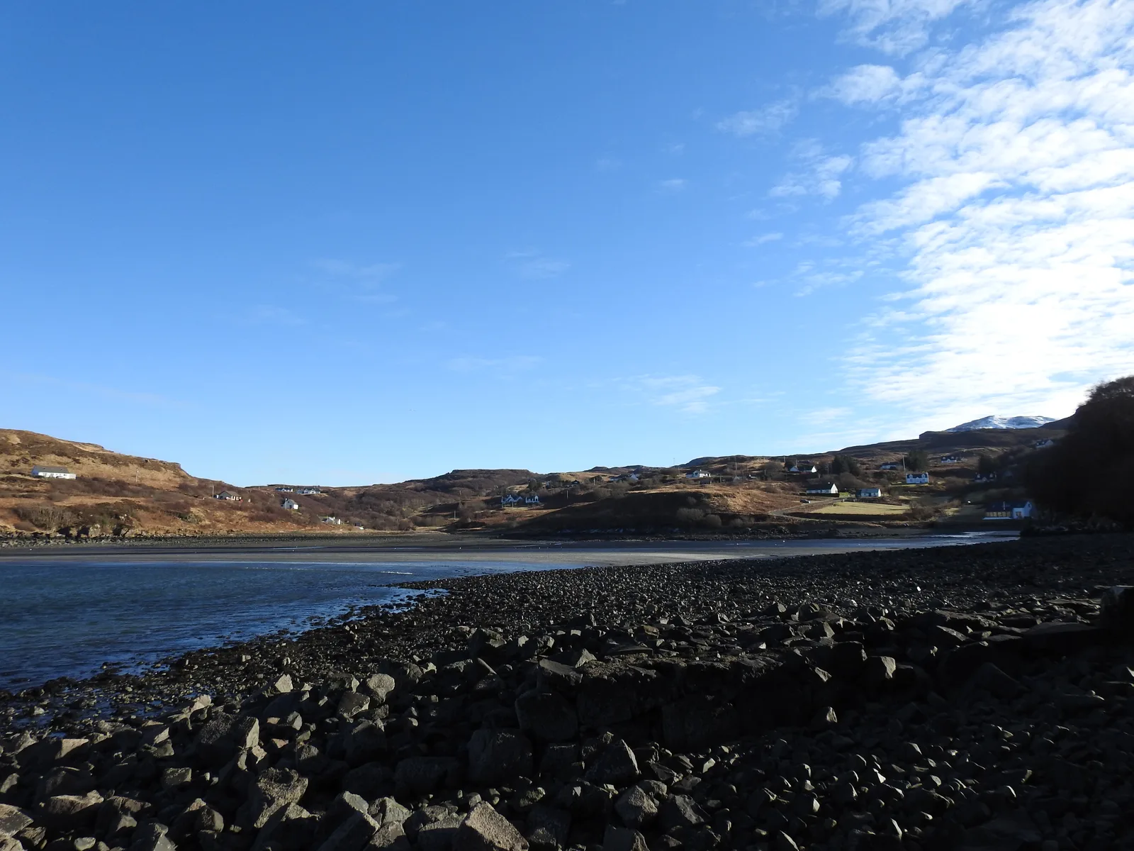 Fiskavaig – város
