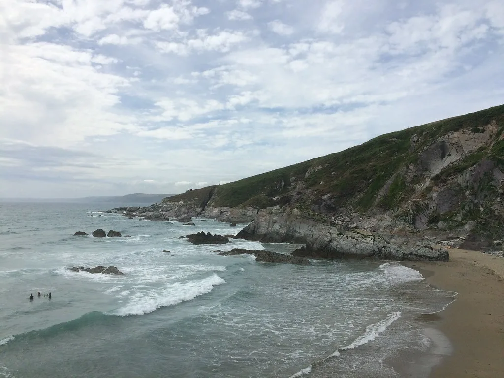 Freathy – város
