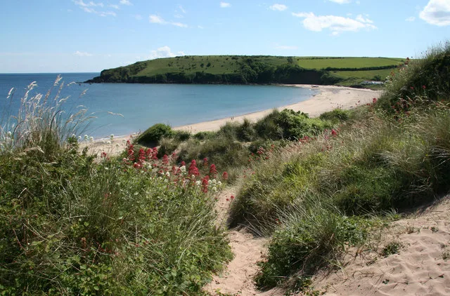 Freshwater East – város