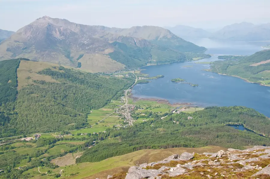 Glencoe – város