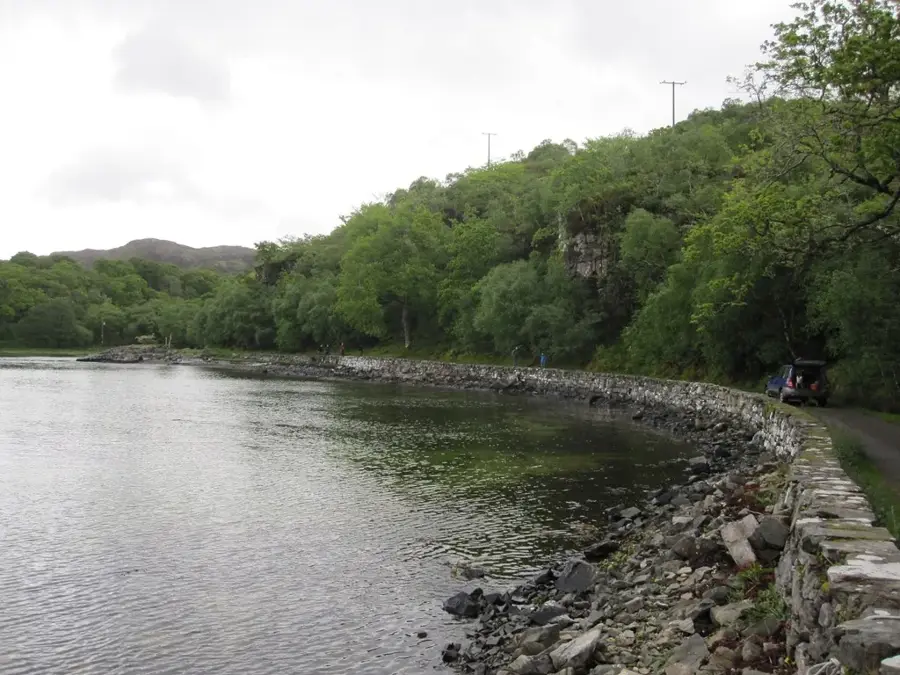 Glenuig – város