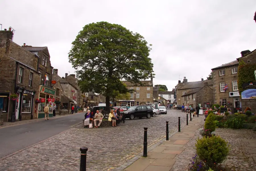 Grassington – város