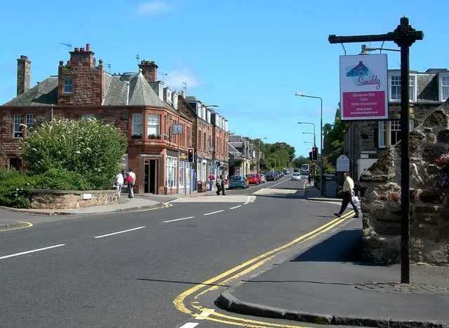 Gullane — Whitekirk (Egyesült Királyság)