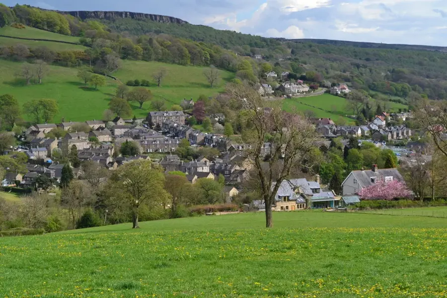 Hathersage – város