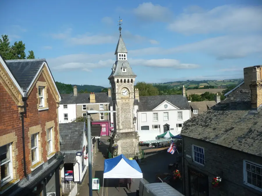 Hay-on-Wye – látnivaló