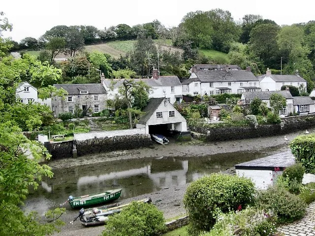 Helford – város