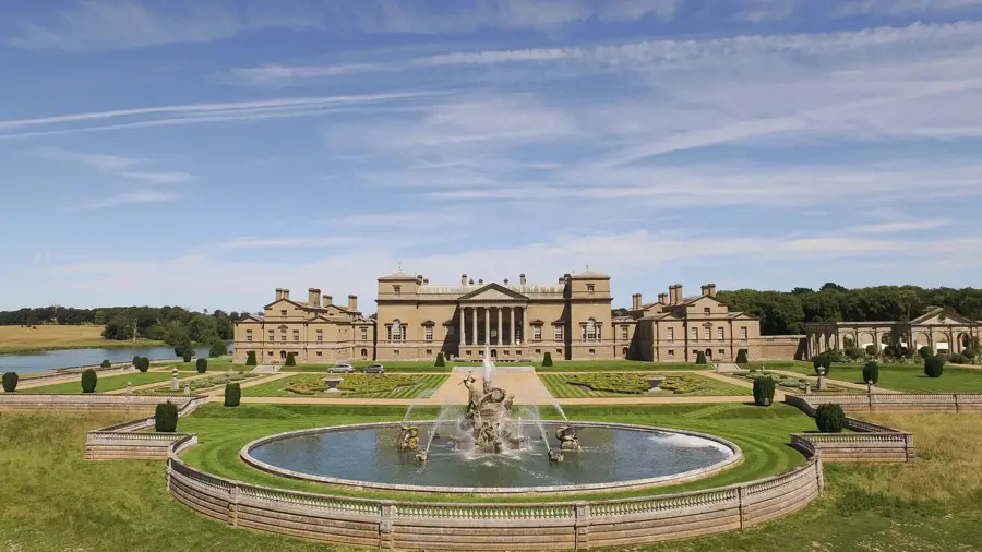Holkham – város