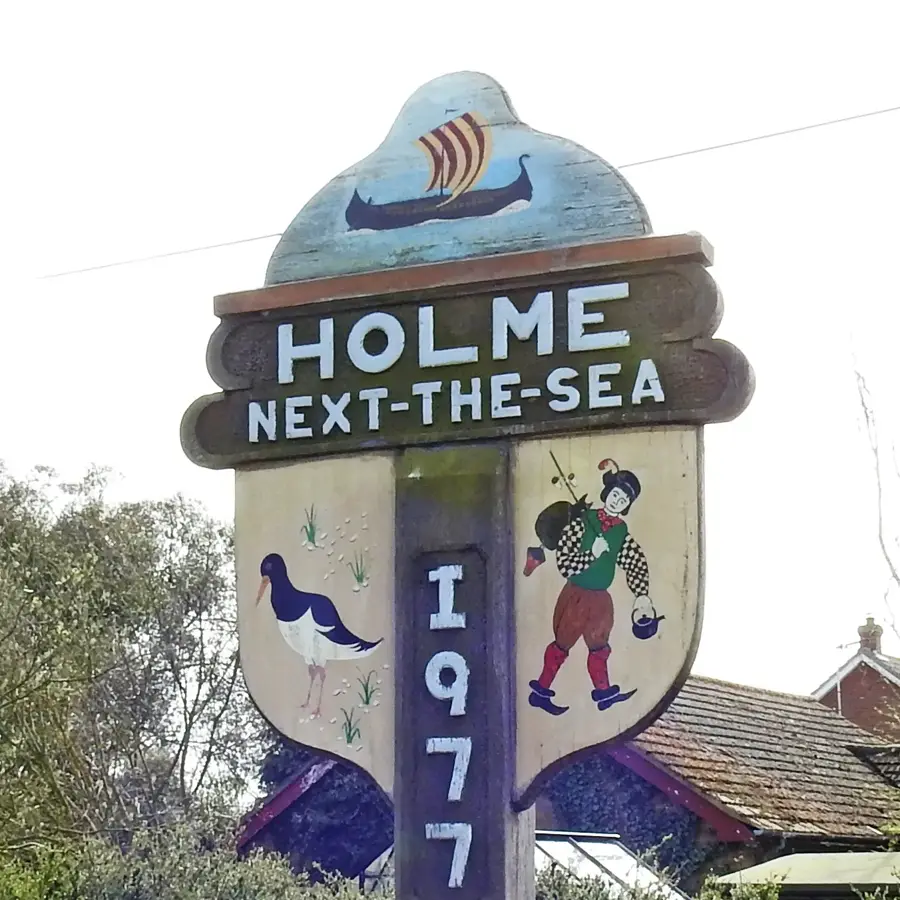 Holme next the Sea – város
