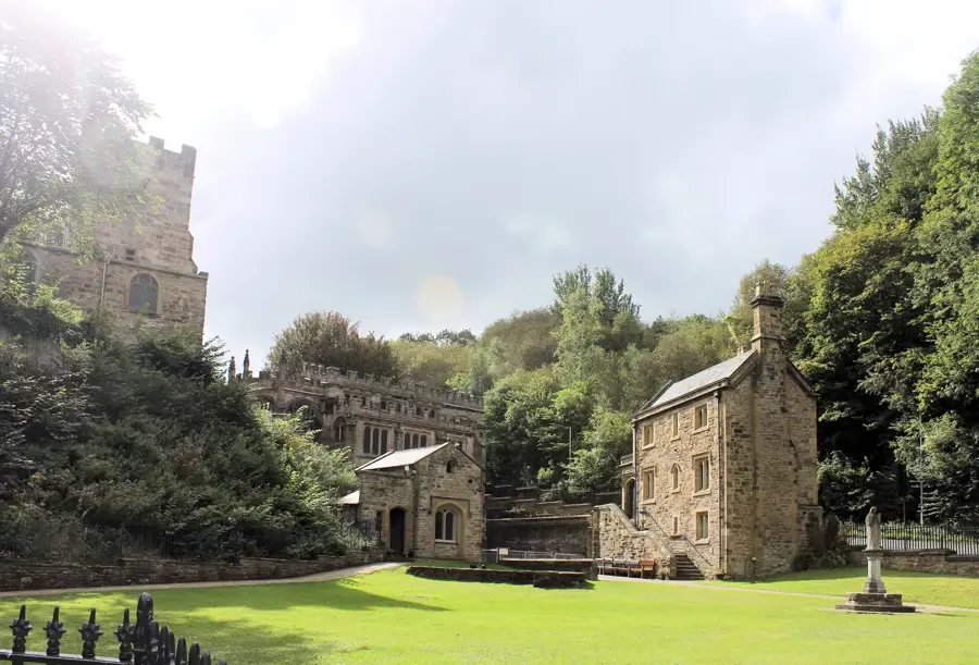 Holywell – város