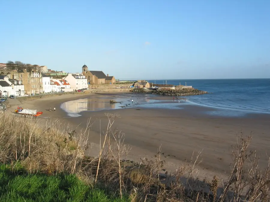 Kinghorn — Aberdour (Vereinigtes Königreich)