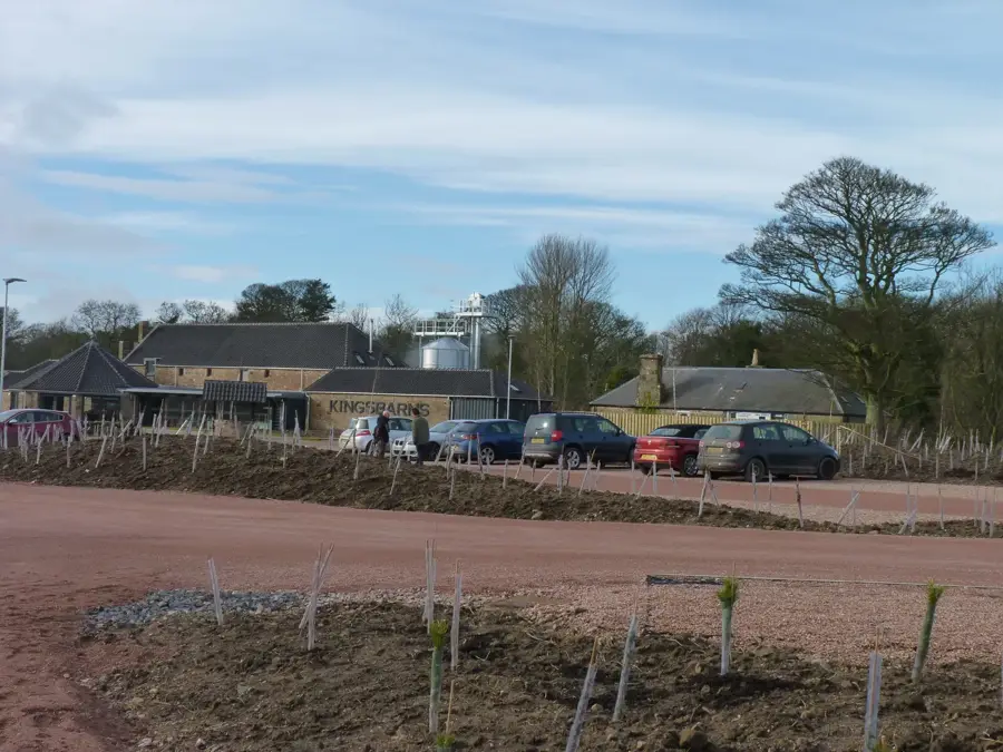 Kingsbarns – város