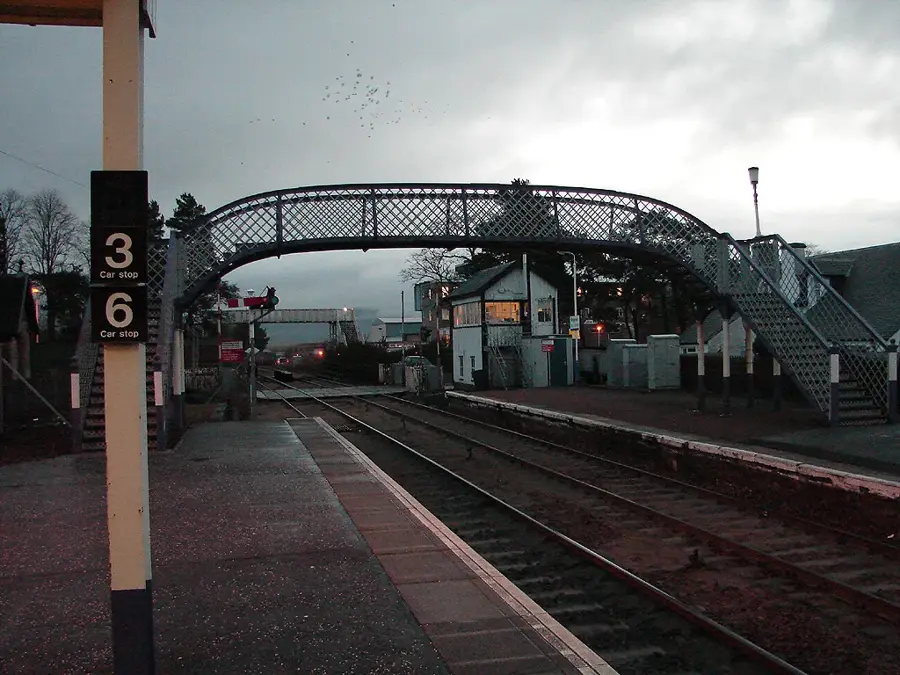 Kingussie – város